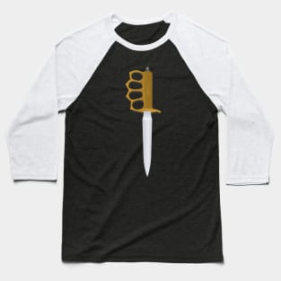 Trench knife Baseball T-Shirt